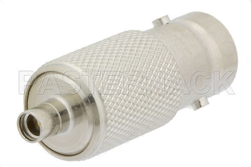 Адаптер внутренняя резьба - MMCX Adapter RF Series  - Pasternack Enterprises, Inc. - наружная резьба / SMA / BNC