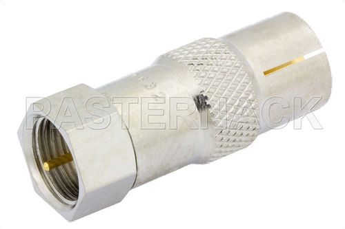 Адаптер внутренняя резьба - PAL Adapter RF Series  - Pasternack Enterprises, Inc. - наружная резьба / для интерфейса / для коаксиального кабеля