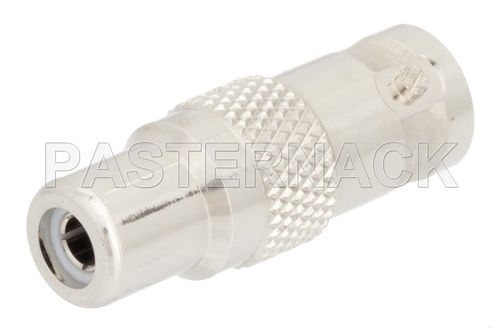 Адаптер внутренняя резьба - RCA Adapter RF Series - Pasternack Enterprises, Inc. - наружная резьба / BNC / RCA