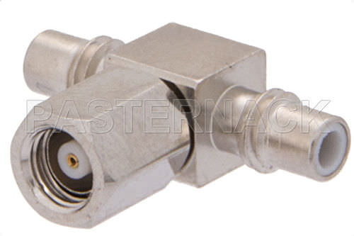 Адаптер SMC - SMC Adapter RF Series - Pasternack Enterprises, Inc. - для интерфейса / связной