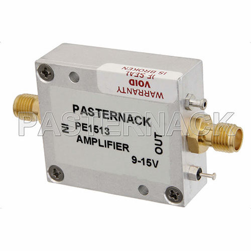 Усилитель RF - Pasternack Enterprises, Inc. - микроволновой / КИПиА / линейный