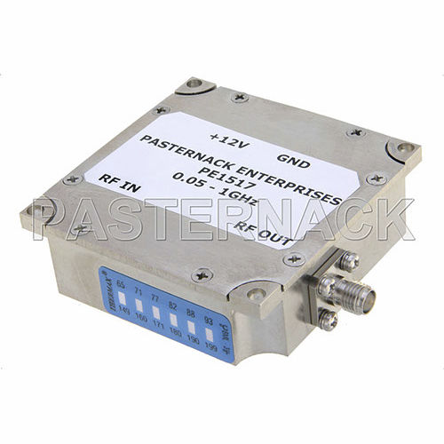 Усилитель RF - PE15xx series - Pasternack Enterprises, Inc. - микроволновой / линейный / постоянный ток блокирован