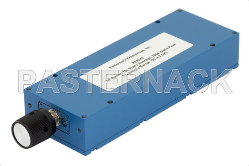 Аналоговый фазорегулятор - PE82xx series  - Pasternack Enterprises, Inc.