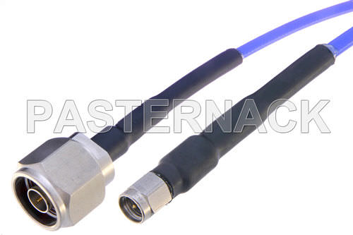 Кабельная сборка SMA - 160 series  - Pasternack Enterprises, Inc. - RF / непробиваемый / прочный