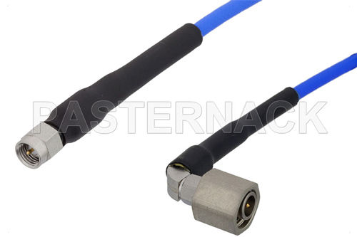 Кабельная сборка SMA - 300 series   - Pasternack Enterprises, Inc. - RF / TNC / непробиваемый