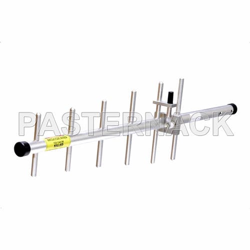 Антенна радио - PE51011, PE51012 - Pasternack Enterprises, Inc. - Yagi / направленная / наружная