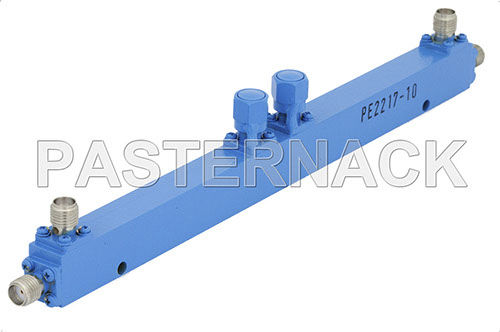 Директивный соединитель - SMA series  - Pasternack Enterprises, Inc. - РЧ