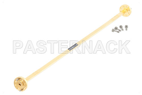 Section guide d'onde - WR-12  - Pasternack Enterprises, Inc.