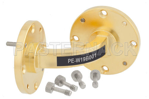Coude guide d'onde - WR-19  - Pasternack Enterprises, Inc.