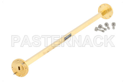 Section guide d'onde - WR-22  - Pasternack Enterprises, Inc.