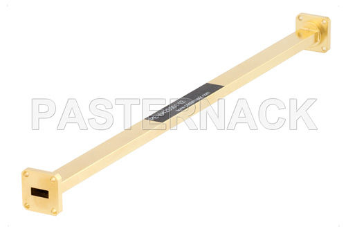 Section guide d'onde - WR-42  - Pasternack Enterprises, Inc.