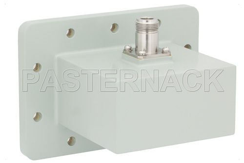 Адаптер для волновода - WR-340   - Pasternack Enterprises, Inc.