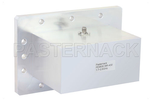 Адаптер для волновода - WR-430  - Pasternack Enterprises, Inc.