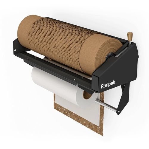 Упаковочная машина с ручным управлением - Geami Wrap ’n Go - Ranpak - горизонтальная / с бумагой