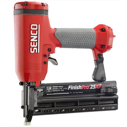Пневматический гвоздезабивной станок - FinishPro®25XP series - SENCO - для дерева / для отделки