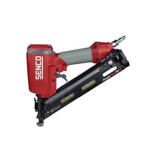 Пневматический гвоздезабивной станок - FinishPro®30XP series - SENCO - для дерева / для отделки