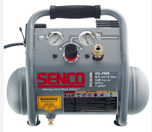 Поршневый компрессор - PC1010N - SENCO - воздушный / с электродвигателем / переносной