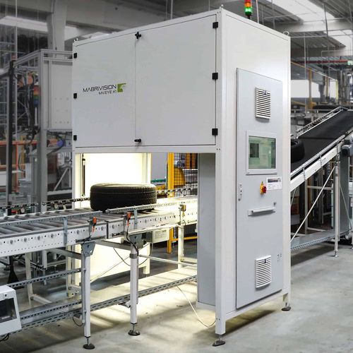 Устройство считывания кода 2D - MV.EYE K1 - Mabri.Vision GmbH Technologiezentrum am Europaplatz - фиксированное