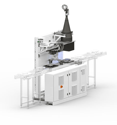 Координатная измерительная система - MV.EYE i2 WT - Mabri.Vision GmbH Technologiezentrum am Europaplatz - оптическая / зрение / 3D