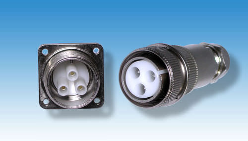 Соединитель РЧ - Series-MC - GES Electronic & Service GmbH - USB / круговой / высокого напряжения