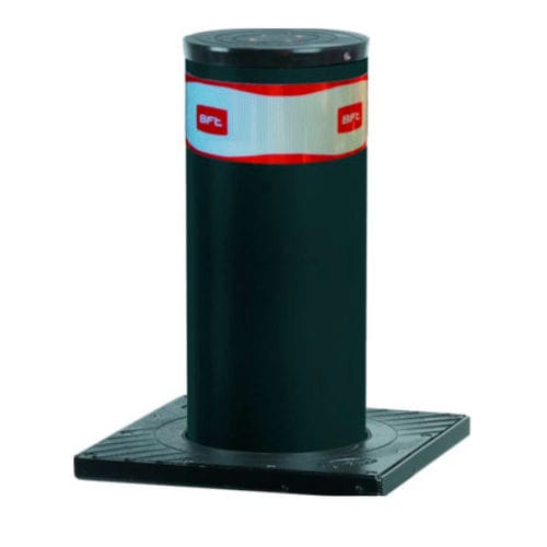 Автоматический выдвижной столб - PILLAR B series - BFT - гидравлический / из нержавеющей стали