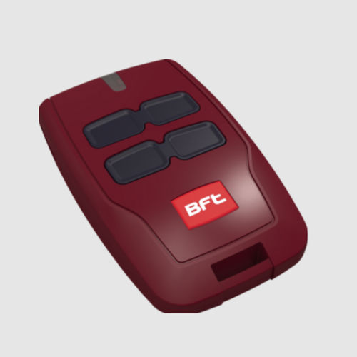 Пульт радиоуправления - MITTO B RCB04 R1 VINEYARD - BFT - с кнопками / промышленный / для датчика