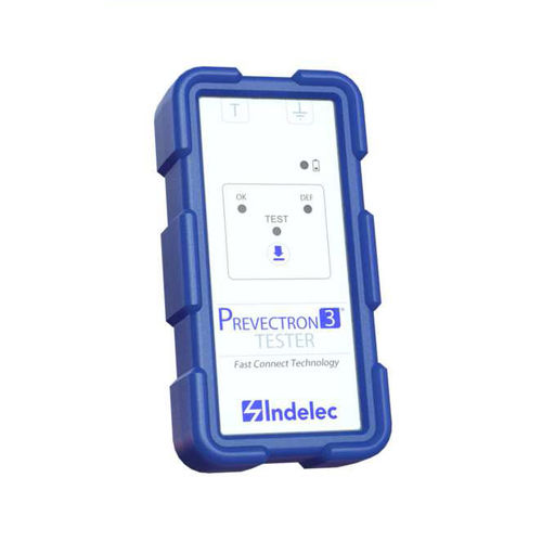 Переносное испытательное устройство - Prevectron® 3 Fast Connect - Indelec
