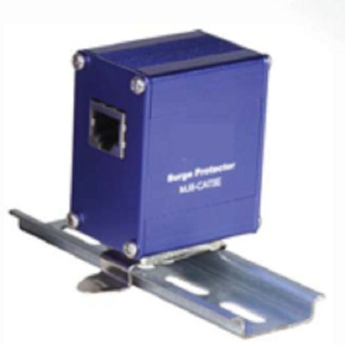 Молниеотвод для сети Ethernet - P8615 - Indelec - постоянный ток / низкого напряжения