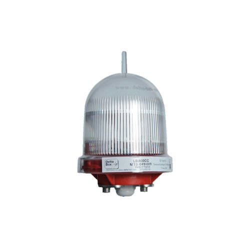 Заградительный огонь LED - P897127 - Indelec - низкой интенсивности / низкий расход / авиационный