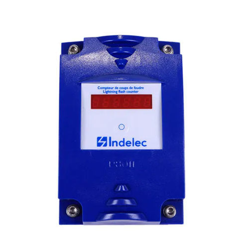 Цифровой счетчик ударов молнии - P8011 - Indelec - электронный