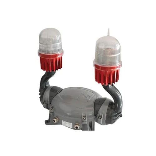 Заградительный огонь LED - LBIB TWINY - Indelec - низкой интенсивности / низкий расход / авиационный