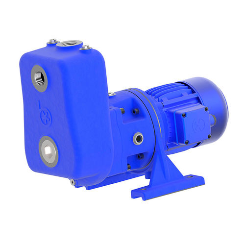 Центробежный насос - SBM series - Brinkmann Pumpen - для охлаждающей жидкости / для смазки / электрический