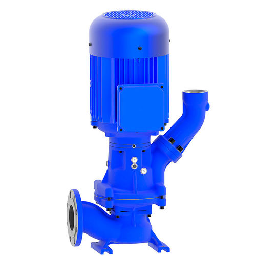 Центробежный насос - SBG1700-V series - Brinkmann Pumpen - для охлаждающей жидкости / для смазки / электрический