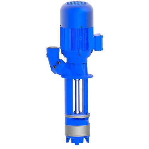 Насос для охлаждающей жидкости - SZG series - Brinkmann Pumpen - центробежный / для смазки / электрический