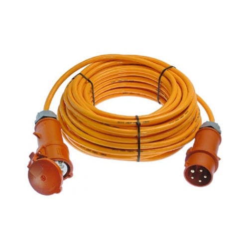 Электрический удлинитель IEC - PURWIL  - Brugg Kabel AG - из пластика