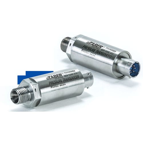 Относительный модулятор давления - P2211  - Taber Industries - 5 Vcc / 15 Vcc / резьбовой