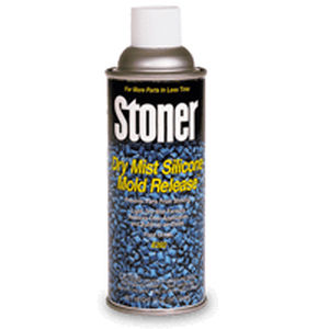 Смазочный аэрозоль - E202 - Stoner Incorporated - извлечения из формы / для пластмассы / из силикона