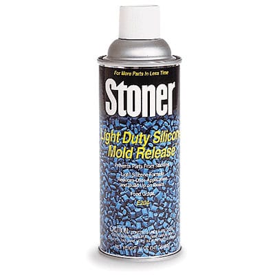 Аэрозоль извлечения из формы - E204 - Stoner Incorporated - смазочный / для пластмассы / из силикона