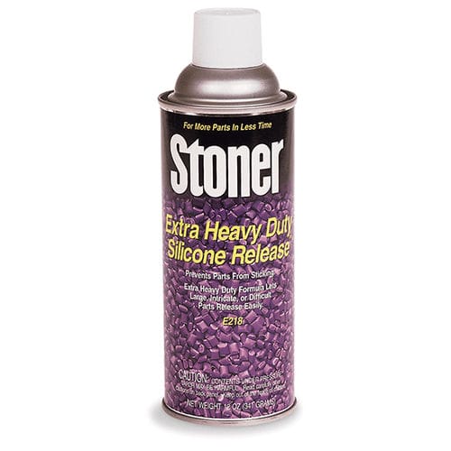 Смазочный аэрозоль - E218 - Stoner Incorporated - извлечения из формы / для пластмассы / из силикона