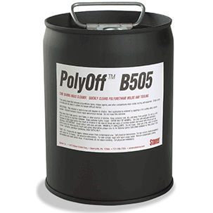 Моющее средство для металлов - PolyOff B505 - Stoner Incorporated