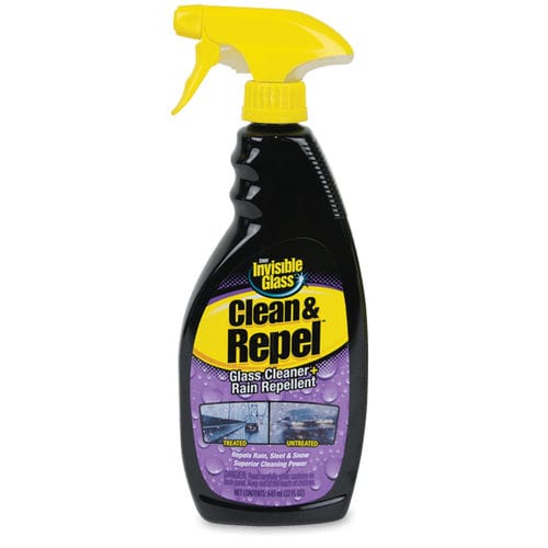 Аэрозоль для очистки - Clean & Repel - Stoner Incorporated - для стекла