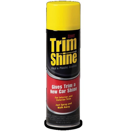 Аэрозоль для очистки - Trim Shine - Stoner Incorporated - для пластмассы