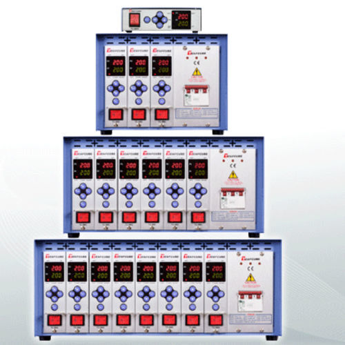 Цифровой контроллер температуры - TC-880 - Tempcontrols Co., Ltd. - PID / для системы горячих каналов / для охлаждения