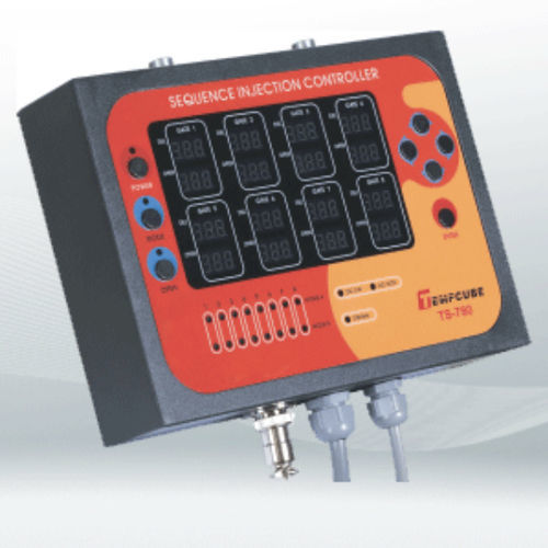 Цифровой таймер - TS-780 - Tempcontrols Co., Ltd. - последовательный / многофункциональный / ручной