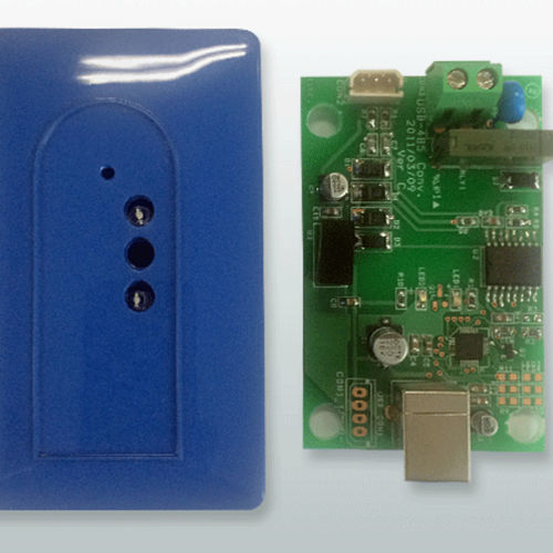 Коммуникационная плата контроллера - Tempcontrols Co., Ltd. - RS-232 / USB / RS-422