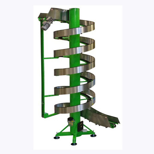 Спиральный конвейер - SVo series - AmbaFlex Spiral Conveyor Solutions - ленточный / цепной / транспортный