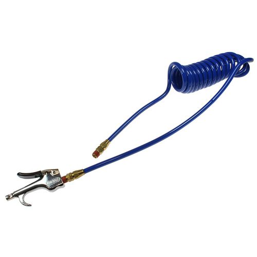 Гибкий шланг для воздуха - 600-PR532-10B-B - Coilhose Pneumatics - из полиуретана / для использования в автомобилях / для авиакосмического применения
