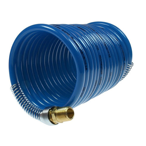 Гибкий шланг для сжатого воздуха - S14-12 - Coilhose Pneumatics - нейлоновый / для интенсивного использования / устойчивый к истиранию