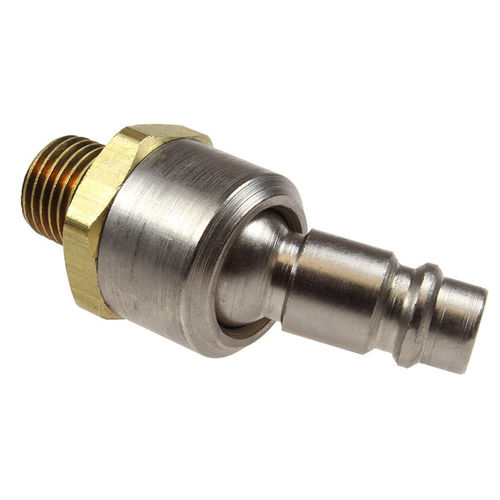 Пневматический фитинг - 11-04BS - Coilhose Pneumatics - резьбовой / раструбный / изогнутый