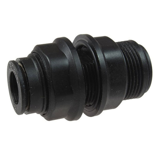 Пневматический фитинг - CL31160606 - Coilhose Pneumatics - вставной фиксатор / из пластика / переходник